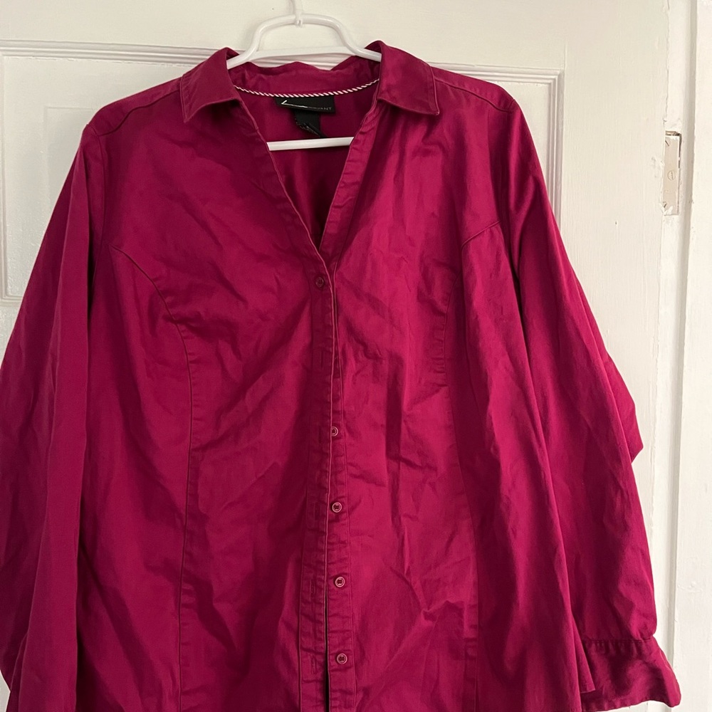 Lane Bryant Woman’s Shirt